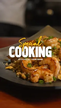 Special Cooking