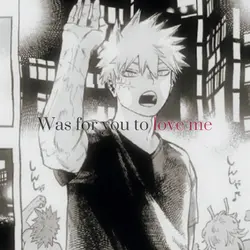 Love me…