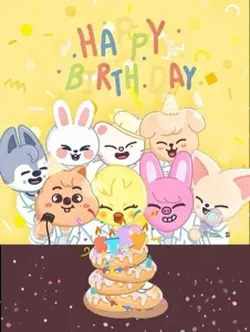 Happy lix day 
