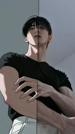 AI Korean Comic tren