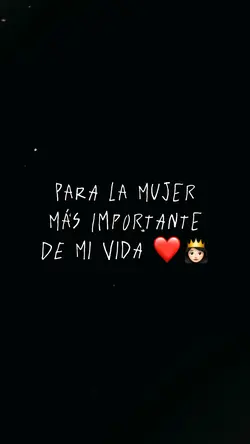 Mi mamá ❤️