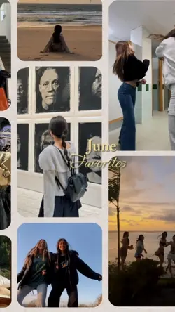 JUNE MOMENTS