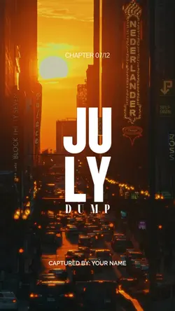 July DUMP