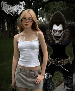 Death Note Ryuk icon