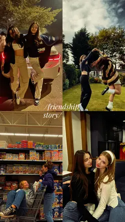 friendship story