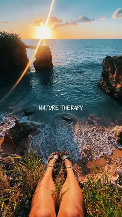 Nature therapy