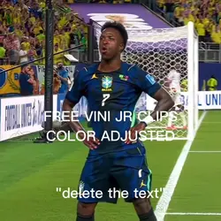 VINI JR CLIPS