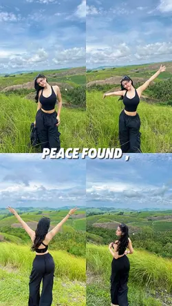 peace found