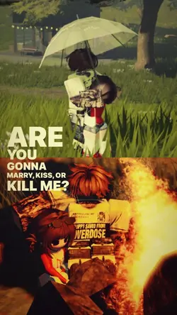marry, kiss or kill