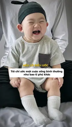 Nếu có điều ước 