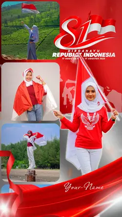 Dirgahayu Indonesia