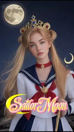 sailormoon ai