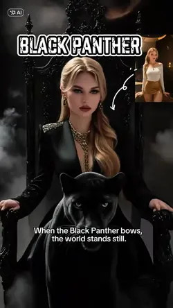 Black Panther AI