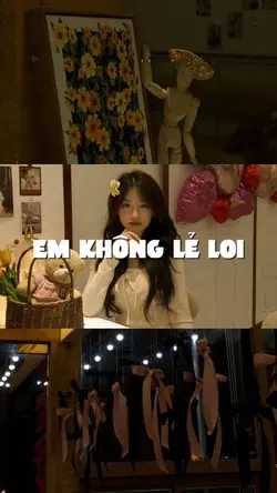 em không lẻ loi