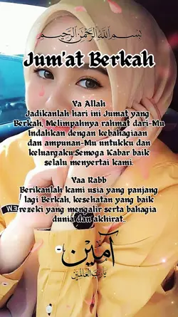 Jumat Berkah