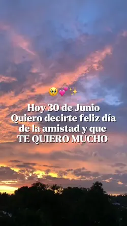 Día de la amistad