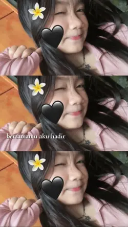 bersamamu aku hadir