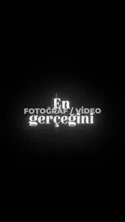 En gerçeği