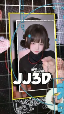 JJ3D Capcut