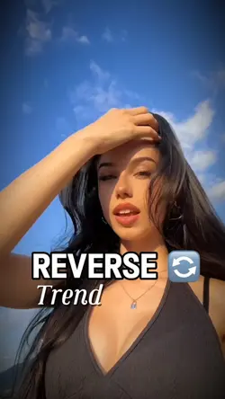 Reverse trend 🔄