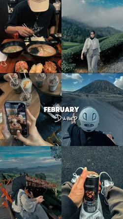 FEBRUARI DUMP 2025