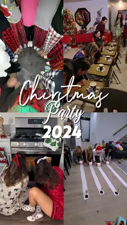 Christmas party