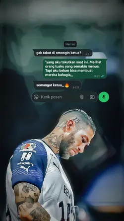 gak takut di omongin