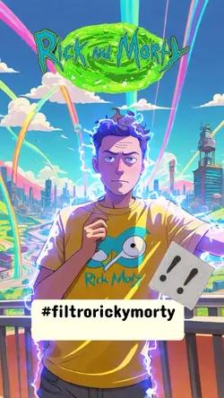 Versión rickymorty