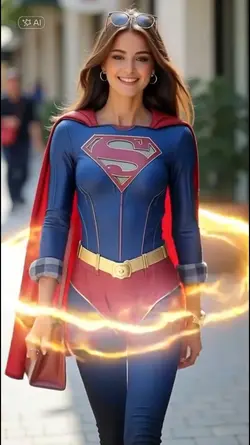 Superwoman AI FILTER