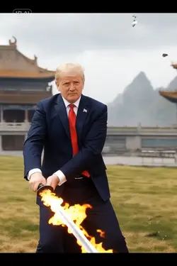 Explosive Sword Arc