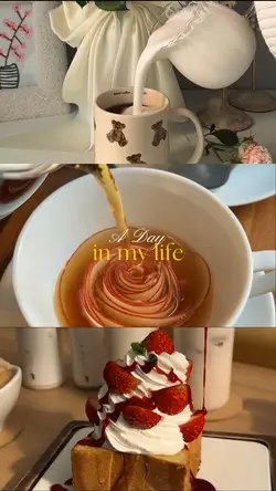 a day in my life