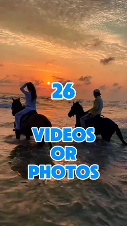 26 videos or photos 