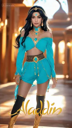 AI PRINCESS JASMINE