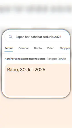 JJ HARI SAHABAT 
