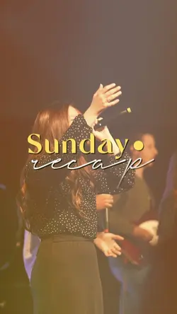 SUNDAY RECAP