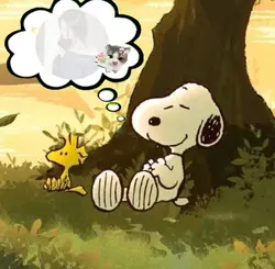 Snoopy!!