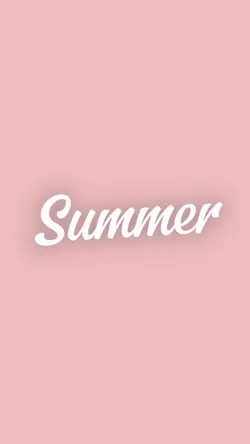Sommer Feeling 🎀