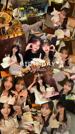  วันเกิด birthday
