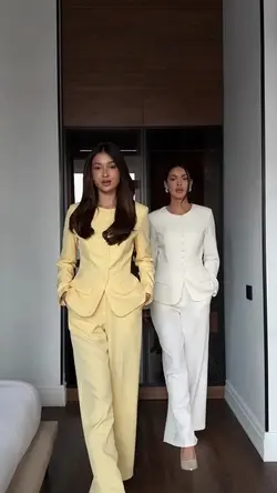 outfit transition 