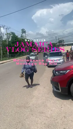 Jamaica Vlog 🇯🇲