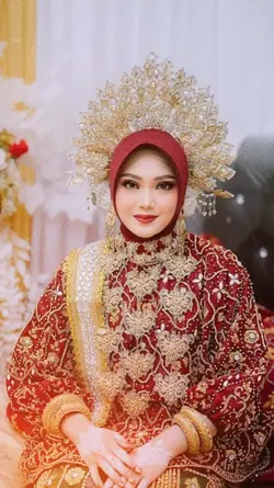 nikahan adat bugis