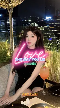 Love the way you lie