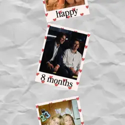 happy 8 months