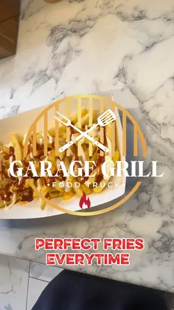 Garage gril