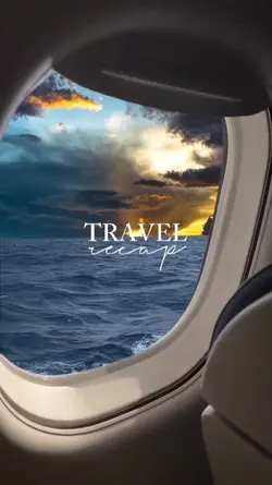 travel recap 