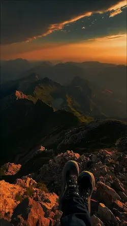 hiking