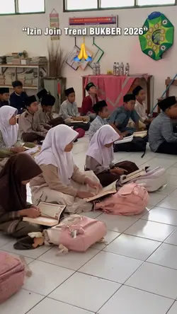 Trend BUKBER 2026