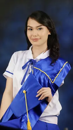 picturial graduation