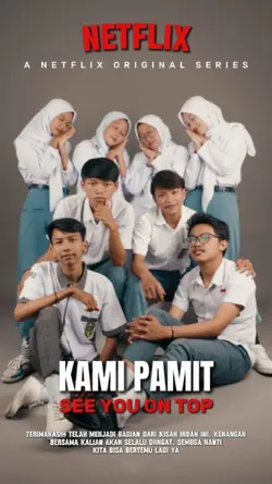 NETFLIX KAMI PAMIT