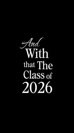 End of Class 